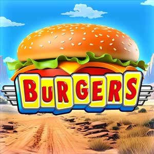 Burgers Slot